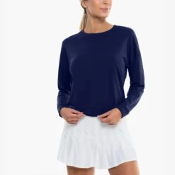 Lucky In Love LUV Hype Long Sleeve Women's -Holabird Sports SHOP 758402 401 1