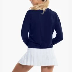 Lucky In Love LUV Hype Long Sleeve Women's -Holabird Sports SHOP 758402 401 2