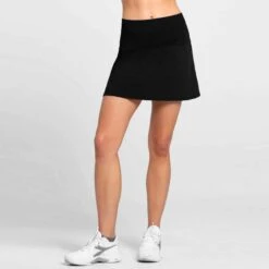 Lucky In Love Long Baseline Skirt Women's