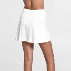 Lucky In Love Long Baseline Skirt Women's -Holabird Sports SHOP 758404 110 2