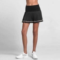 Lucky In Love Long Be Tulle Pleat Skirt Women's