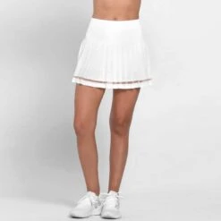 Lucky In Love Long Be Tulle Pleat Skirt Women's -Holabird Sports SHOP 758405 110 1