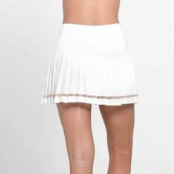 Lucky In Love Long Be Tulle Pleat Skirt Women's -Holabird Sports SHOP 758405 110 2