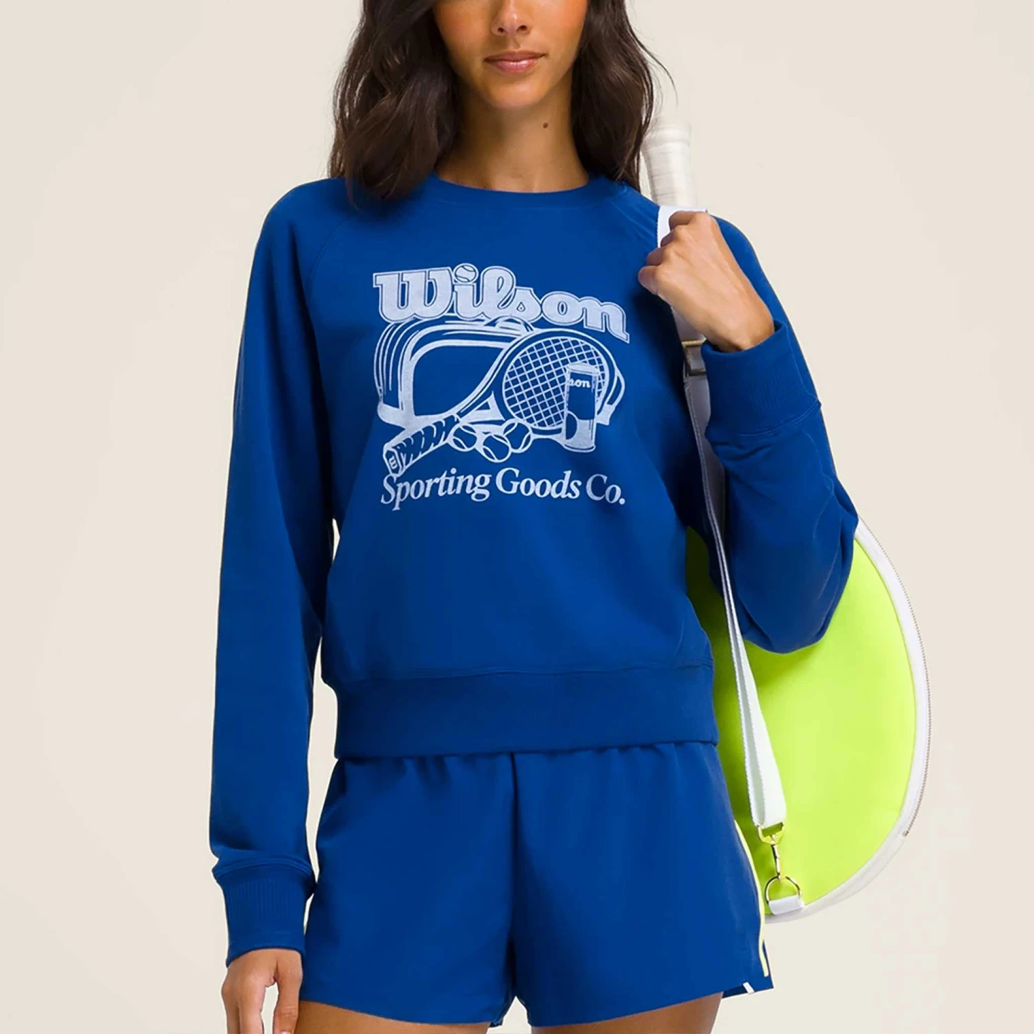 Wilson Sideline Crew Women's 1 Wilson Sideline Crew Women's