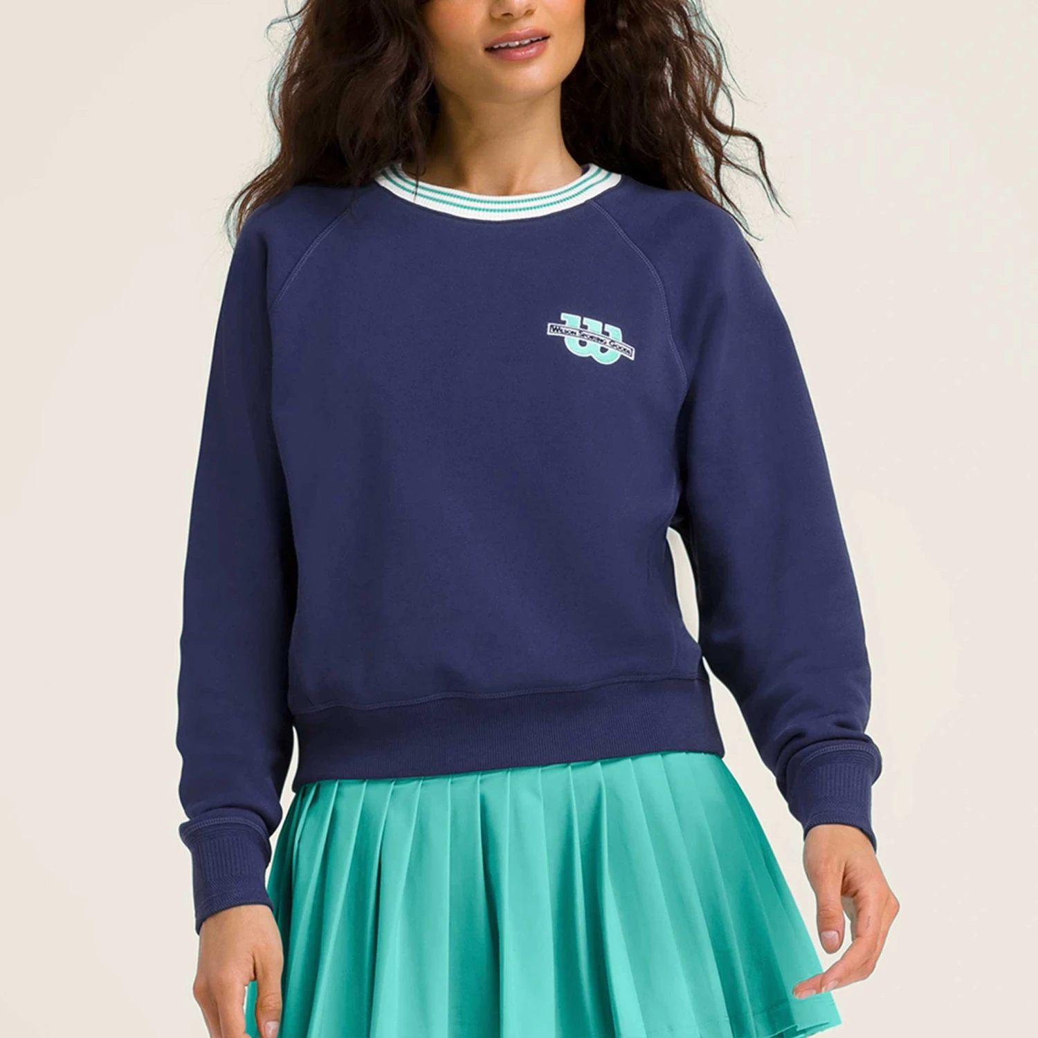 Wilson Sideline Crew Women's 3 Wilson Sideline Crew Women's - Image 3