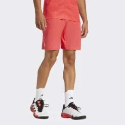 Adidas Tennis Ergo Shorts 9" 2025 Men's -Holabird Sports SHOP 758421 341 1