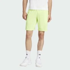 Adidas Tennis Ergo Shorts 9" 2025 Men's -Holabird Sports SHOP 758421 343 1