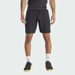 Adidas Tennis Ergo Shorts 9" 2025 Men's -Holabird Sports SHOP 758421 736 1
