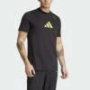 Adidas Tennis Graphic Tee 2025 Men's