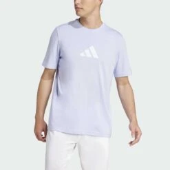 Adidas Tennis Graphic Tee 2025 Men's 8 Adidas Tennis Graphic Tee 2025 Men's -Holabird Sports SHOP 758422 019 1