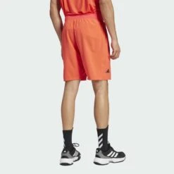 Adidas Club Stretch Woven 9" Shorts 2025 Men's -Holabird Sports SHOP 758430 995 2