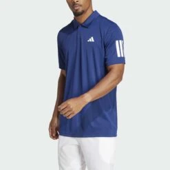 Adidas Club 3-Stripe Polo 2025 Men's