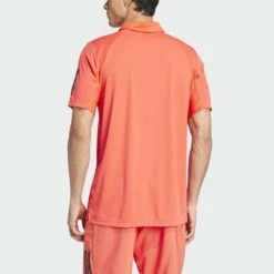 Adidas Club 3-Stripe Polo 2025 Men's -Holabird Sports SHOP 758432 986 2