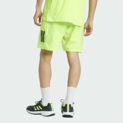 Adidas Club 3-Stripe 9" Shorts 2025 Men's -Holabird Sports SHOP 758436 590 2