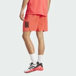 Adidas Club 3-Stripe 9" Shorts 2025 Men's -Holabird Sports SHOP 758436 591 2