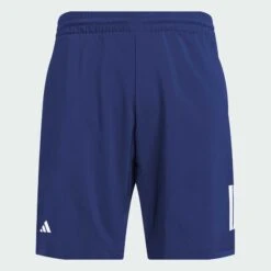 Adidas Club 3-Stripe 9" Shorts 2025 Men's -Holabird Sports SHOP 758436 731 1