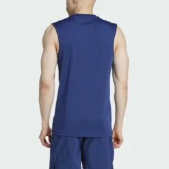 Adidas Club Tank Top 2025 Men's -Holabird Sports SHOP 758439 090 2