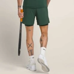 Wilson Doubleday Short 7" Men's -Holabird Sports SHOP 758449 nvd 2