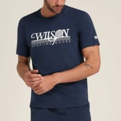 Wilson Easy Street Tee Men's