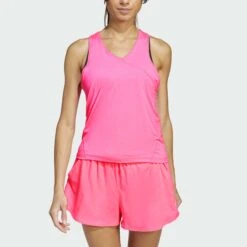 Adidas Club V-Neck Tank 2025 Women's -Holabird Sports SHOP 758463 723 1