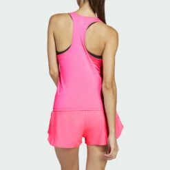 Adidas Club V-Neck Tank 2025 Women's -Holabird Sports SHOP 758463 723 2
