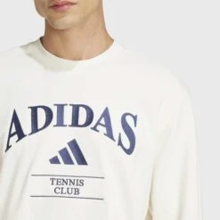 Adidas Heritage Tennis Crew 2025 Men's -Holabird Sports SHOP 758486 140 3