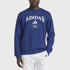 Adidas Heritage Tennis Crew 2025 Men's -Holabird Sports SHOP 758486 251 1