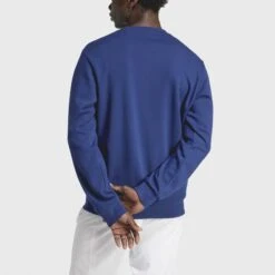 Adidas Heritage Tennis Crew 2025 Men's -Holabird Sports SHOP 758486 251 2