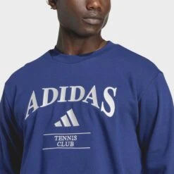 Adidas Heritage Tennis Crew 2025 Men's -Holabird Sports SHOP 758486 251 3