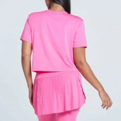 Lucky In Love Power Box Tee Women's 9 Lucky In Love Power Box Tee Women's -Holabird Sports SHOP 758490 695 2