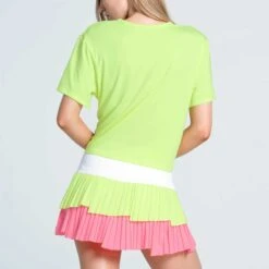 Lucky In Love Power Box Tee Women's 11 Lucky In Love Power Box Tee Women's -Holabird Sports SHOP 758490 718 2