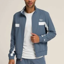 Wilson Grand Slam Jacket Men's 8 Wilson Grand Slam Jacket Men's -Holabird Sports SHOP 758491 buq 1