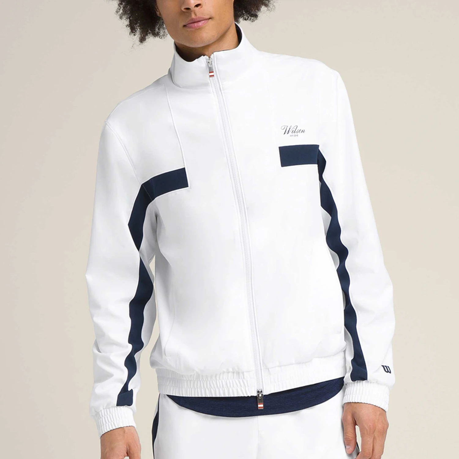 Wilson Grand Slam Jacket Men's 5 Wilson Grand Slam Jacket Men's - Image 5