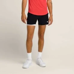 Wilson Tournament Short V2 5" Unlined Men's