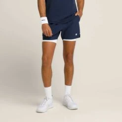 Wilson Tournament Short V2 5" Unlined Men's -Holabird Sports SHOP 758492 dbc 1