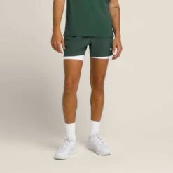 Wilson Tournament Short V2 5" Unlined Men's -Holabird Sports SHOP 758492 nvd 1