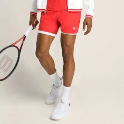 Wilson Tournament Short V2 5" Unlined Men's -Holabird Sports SHOP 758492 rdb 1