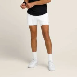 Wilson Tournament Short V2 5" Unlined Men's -Holabird Sports SHOP 758492 wta 1