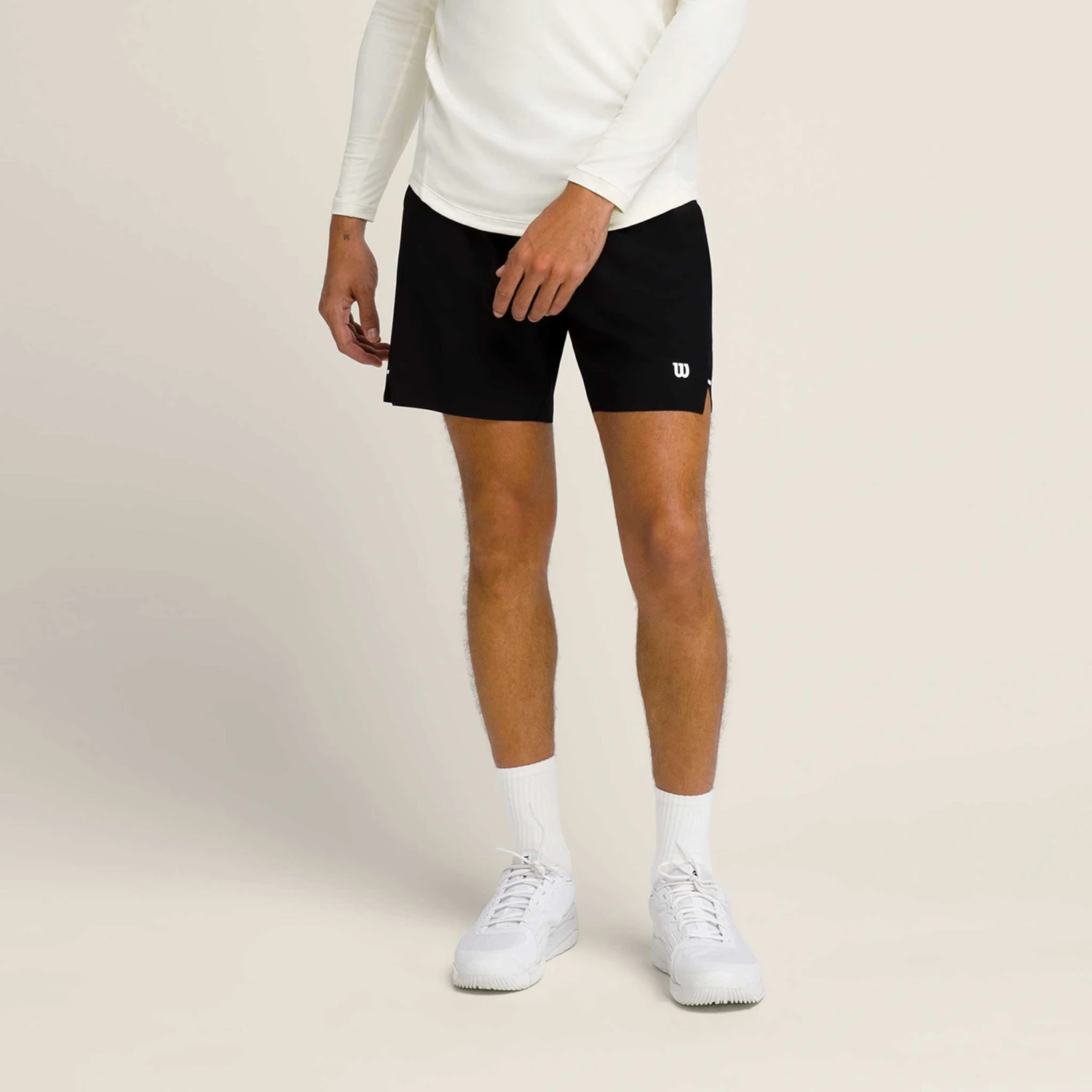 Wilson Tournament Short V2 7" Unlined Men's 1 Wilson Tournament Short V2 7" Unlined Men's