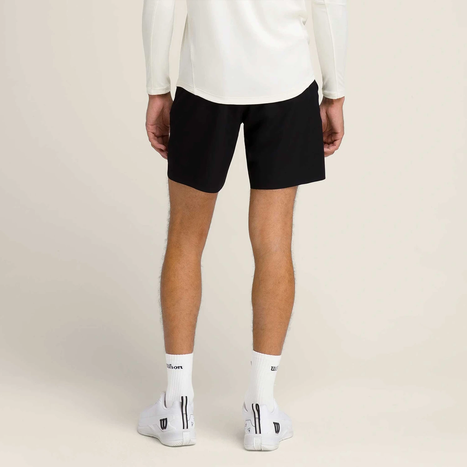 Wilson Tournament Short V2 7" Unlined Men's 2 Wilson Tournament Short V2 7" Unlined Men's - Image 2