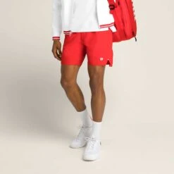 Wilson Tournament Short V2 7" Unlined Men's 16 Wilson Tournament Short V2 7" Unlined Men's -Holabird Sports SHOP 758493 rdb 1