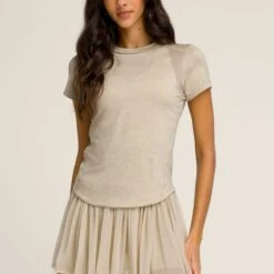 Wilson All Day Tee Women's