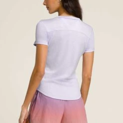 Wilson All Day Tee Women's -Holabird Sports SHOP 758498 pue 2