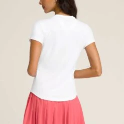 Wilson All Day Tee Women's -Holabird Sports SHOP 758498 wta 2