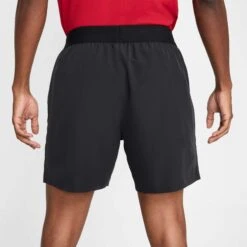 Nike Dri-Fit Advantage 6" Tennis Short Men's -Holabird Sports SHOP 758512 010 2