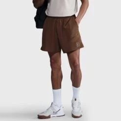 Nike Dri-Fit Advantage 6" Tennis Short Men's -Holabird Sports SHOP 758512 259 1