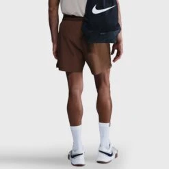 Nike Dri-Fit Advantage 6" Tennis Short Men's -Holabird Sports SHOP 758512 259 2