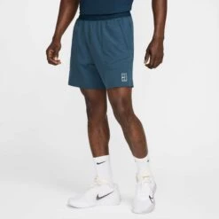 Nike Dri-Fit Advantage 6" Tennis Short Men's -Holabird Sports SHOP 758512 478 1