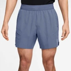 Nike Dri-Fit Advantage 6" Tennis Short Men's -Holabird Sports SHOP 758512 499 1