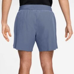 Nike Dri-Fit Advantage 6" Tennis Short Men's -Holabird Sports SHOP 758512 499 2